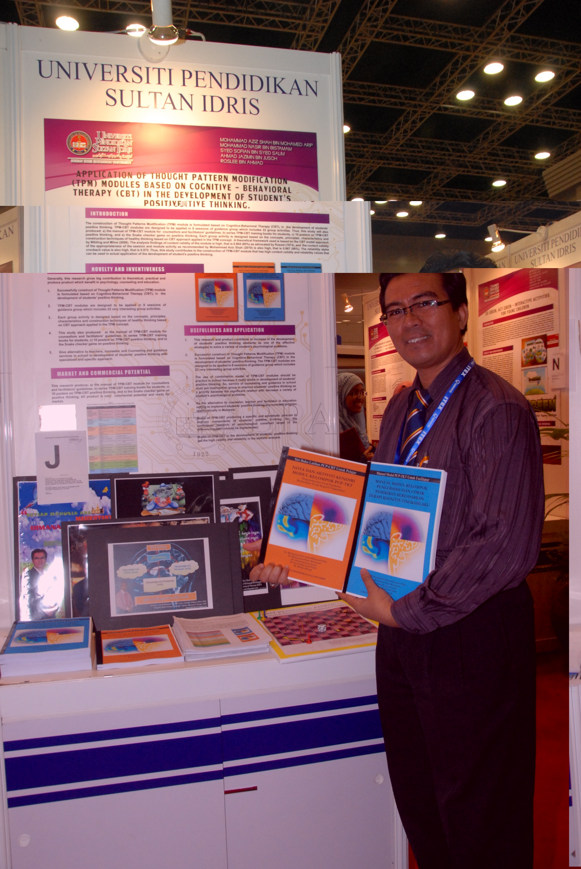 BPA ITEX12  IDA 4457